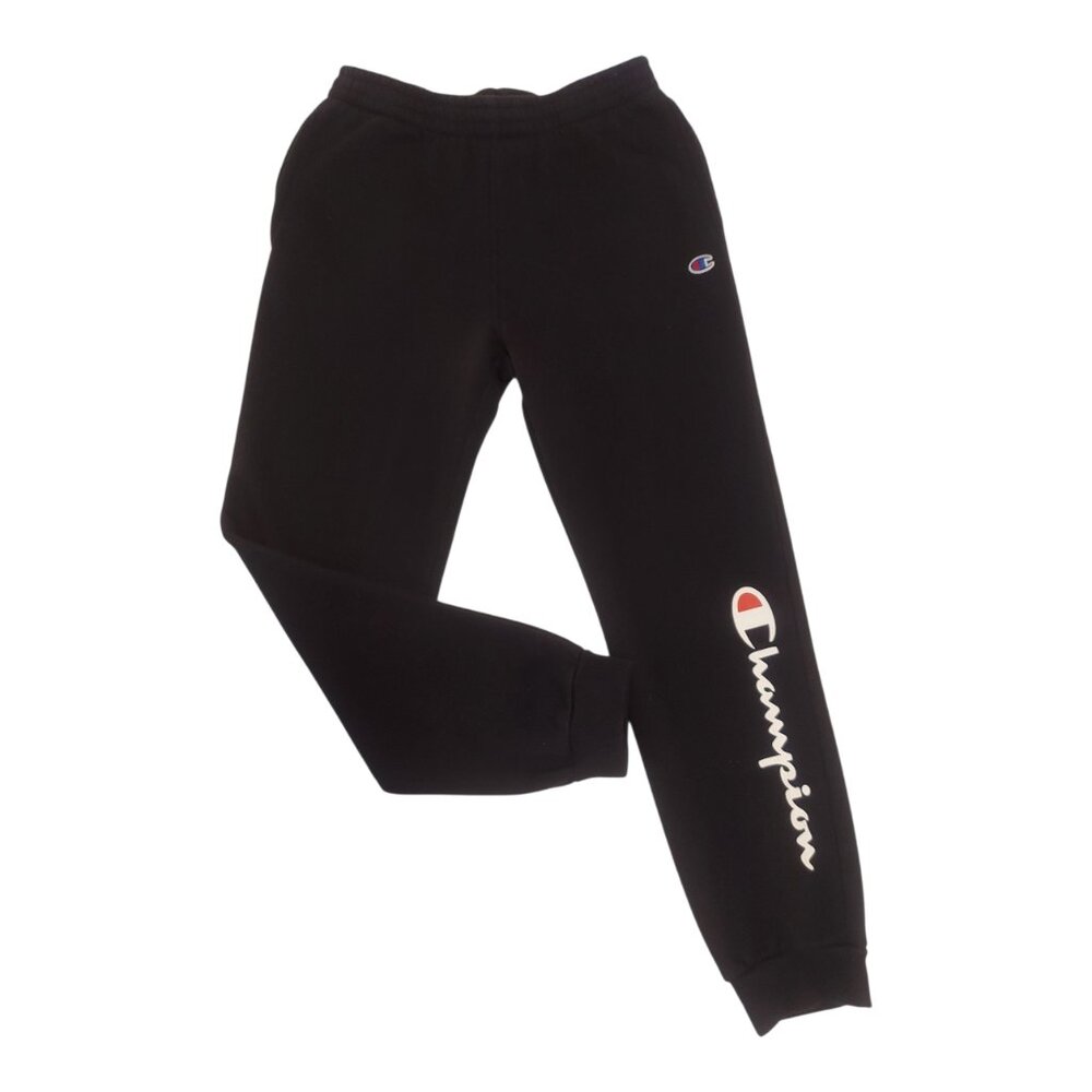 SALE! Pre-Loved Boys Champion Fleece Joggers-Large